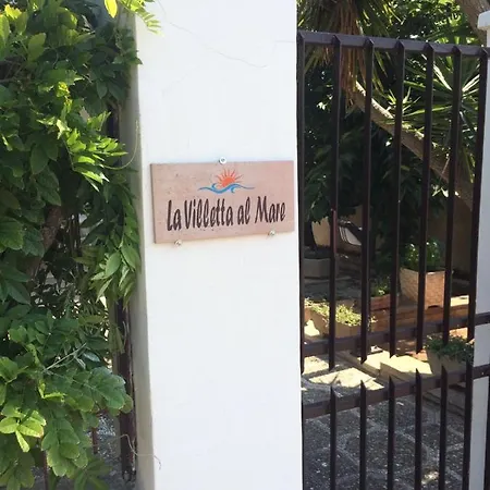 La Al Mare Holiday home *